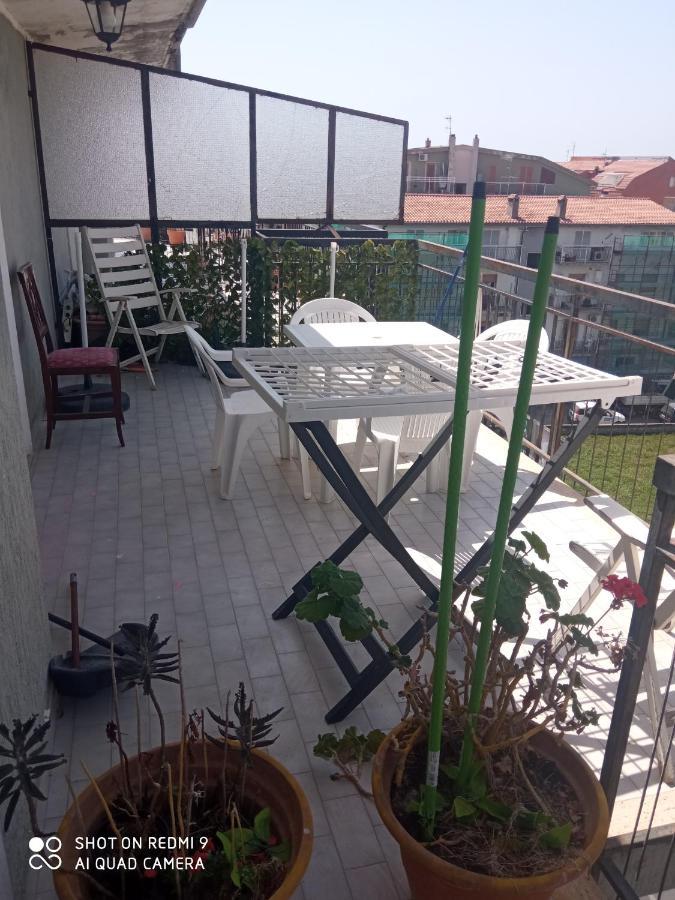 B&B Cleopatra Scalea Kültér fotó