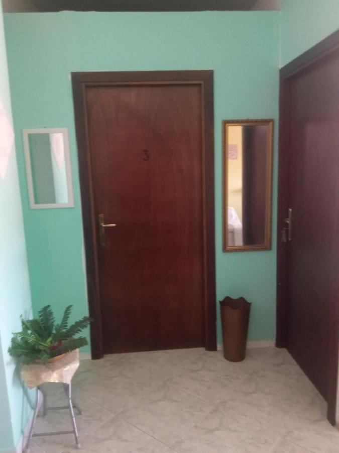 B&B Cleopatra Scalea Kültér fotó