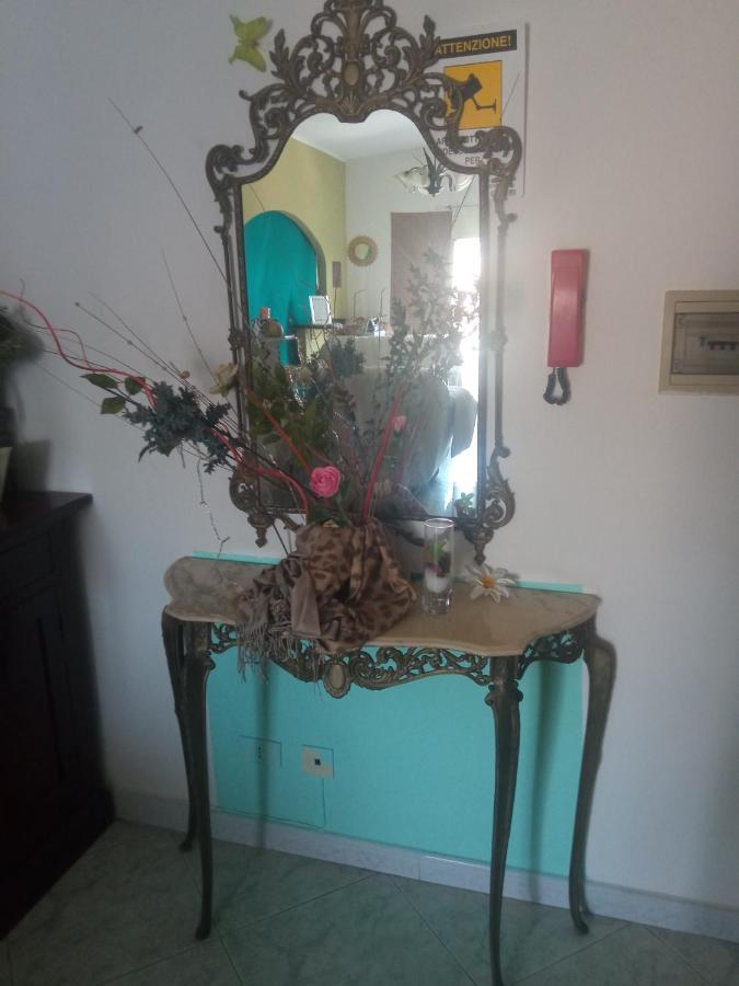 B&B Cleopatra Scalea Kültér fotó