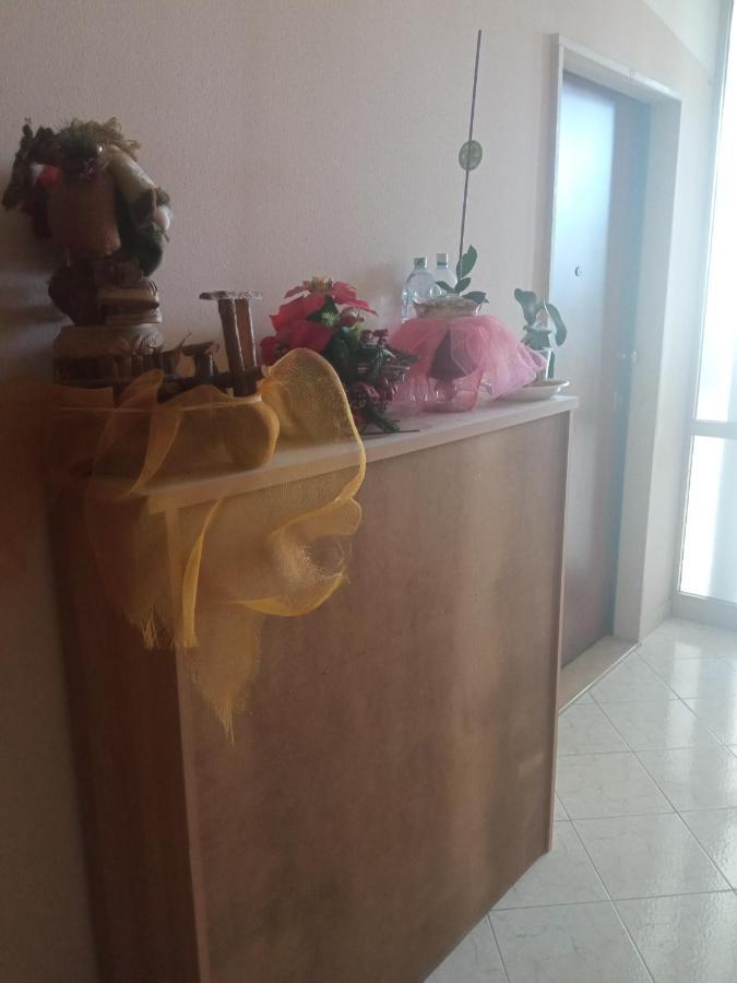 B&B Cleopatra Scalea Kültér fotó