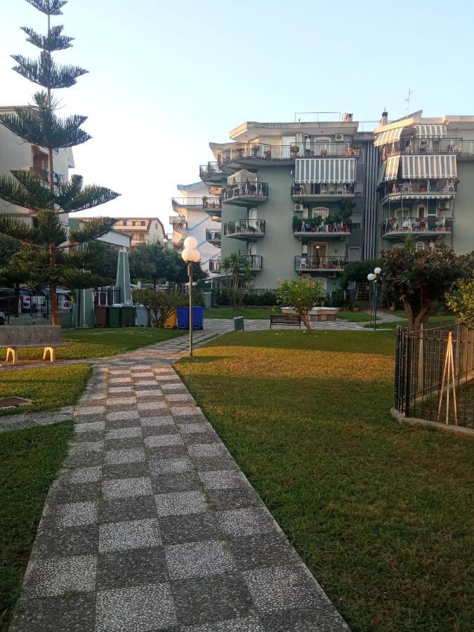 B&B Cleopatra Scalea Kültér fotó
