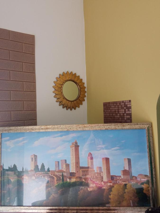 B&B Cleopatra Scalea Kültér fotó