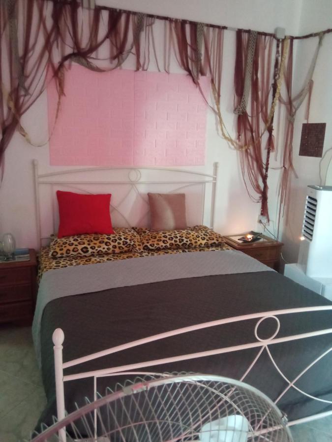 B&B Cleopatra Scalea Kültér fotó