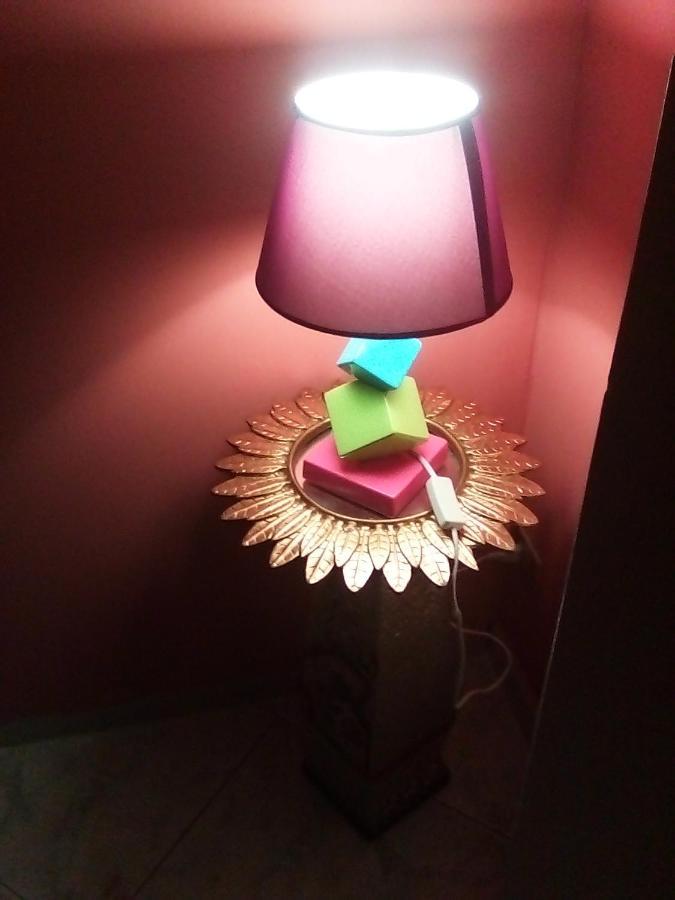 B&B Cleopatra Scalea Kültér fotó