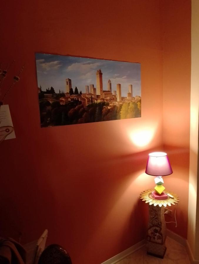 B&B Cleopatra Scalea Kültér fotó