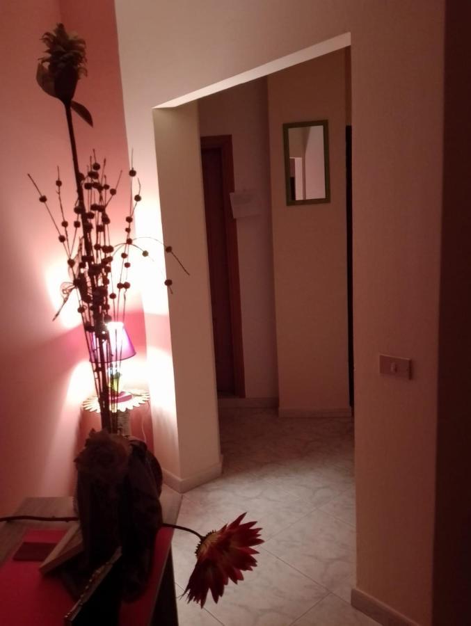B&B Cleopatra Scalea Kültér fotó