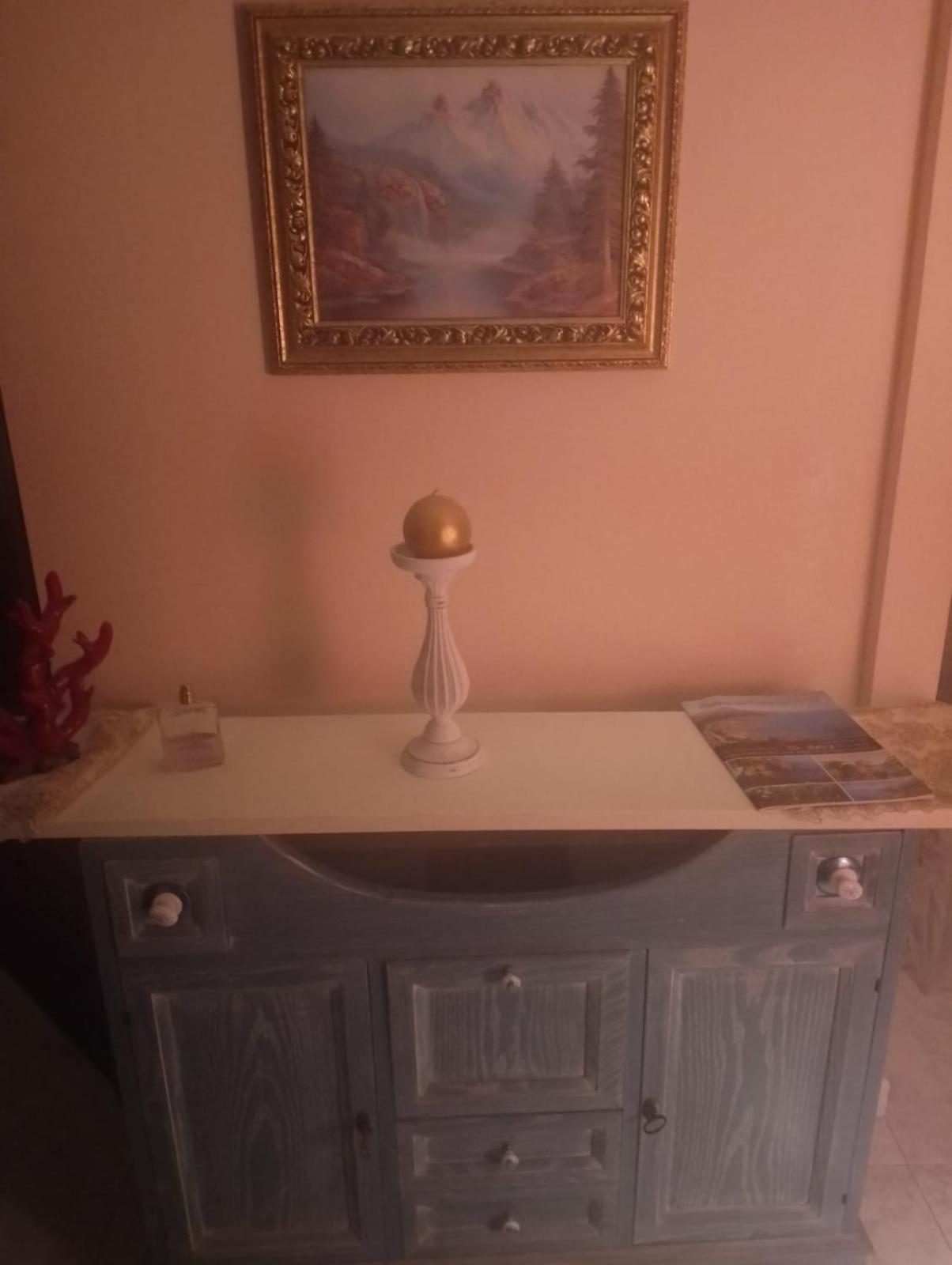 B&B Cleopatra Scalea Kültér fotó