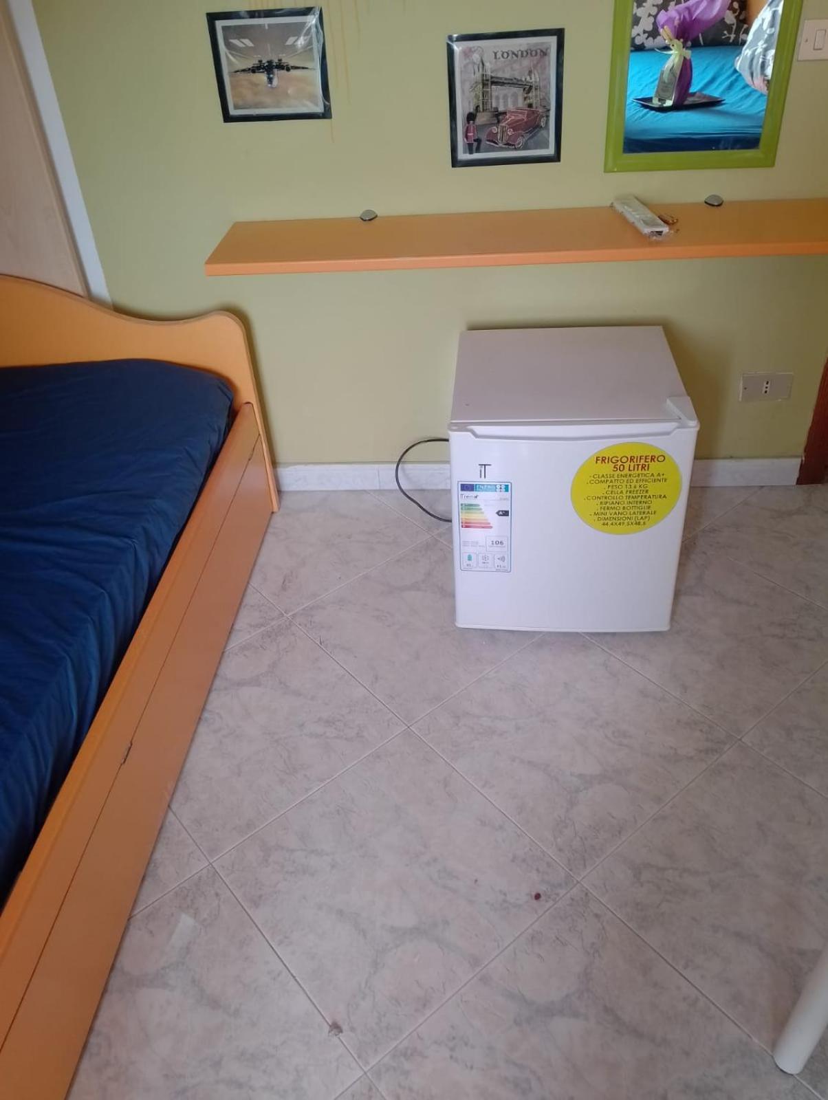 B&B Cleopatra Scalea Kültér fotó