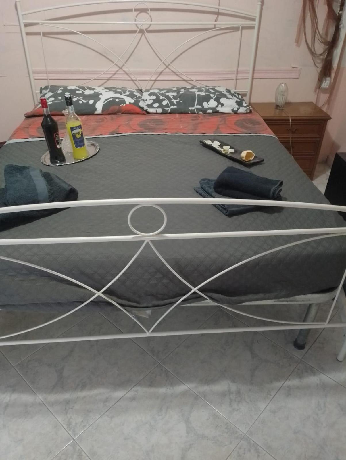 B&B Cleopatra Scalea Kültér fotó