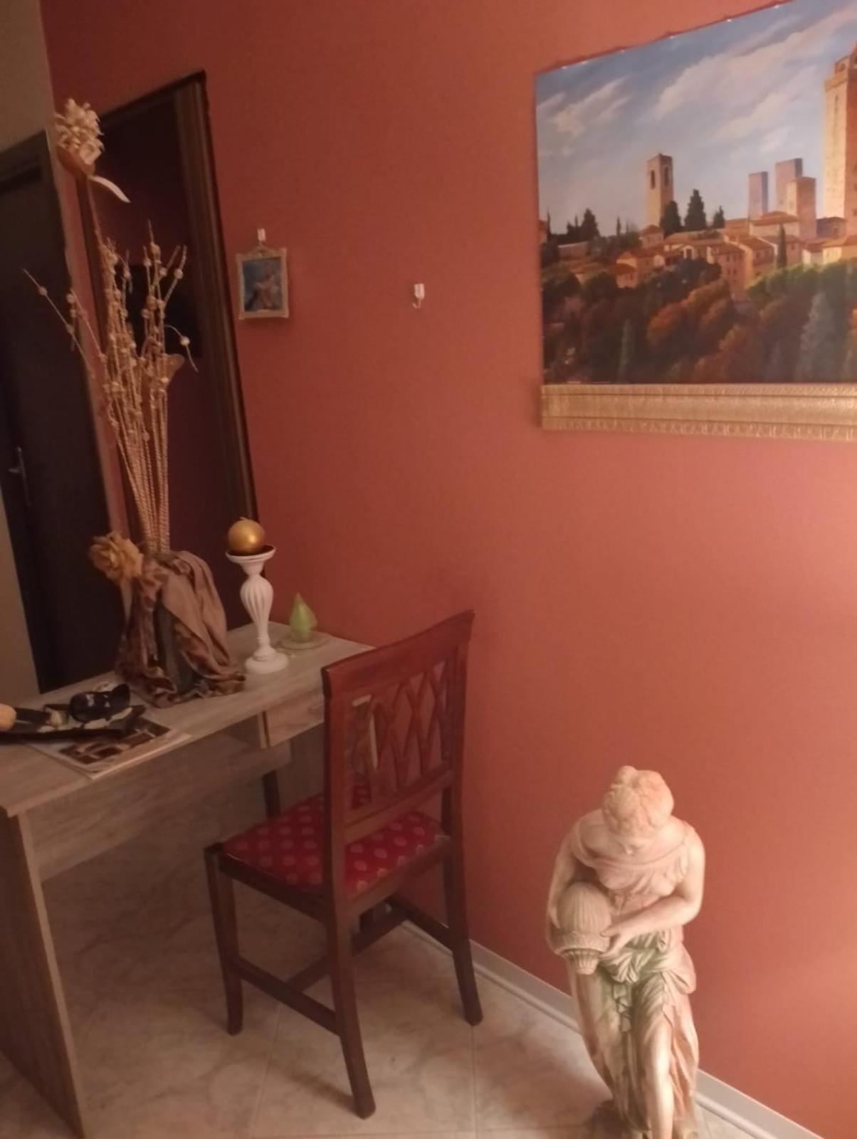 B&B Cleopatra Scalea Kültér fotó